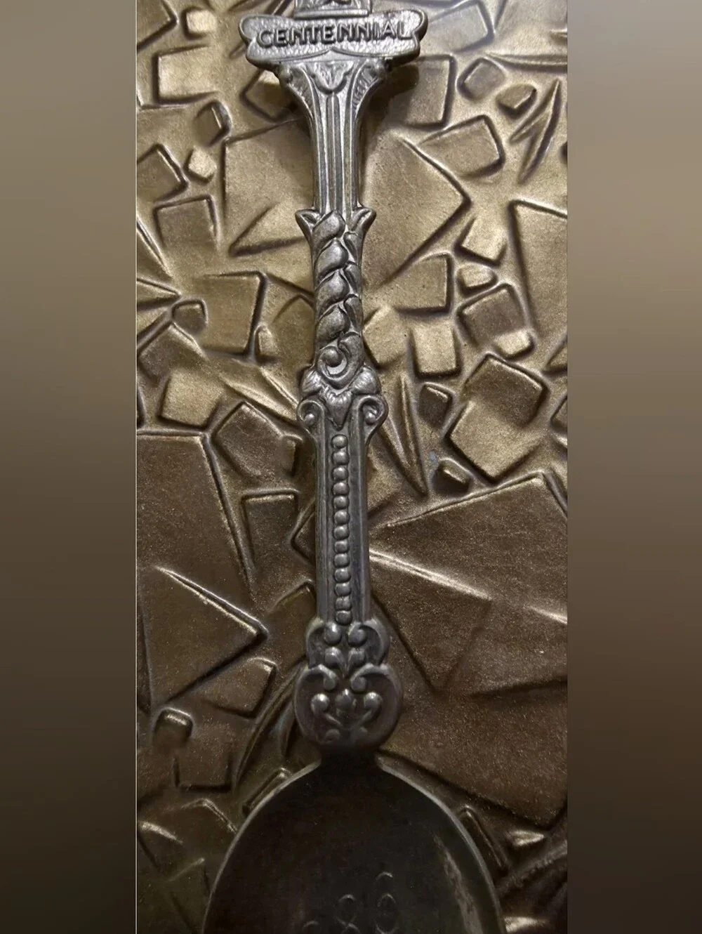 N/A silver tone
